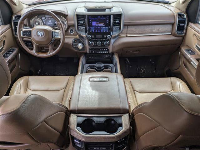 used 2019 Ram 1500 car, priced at $34,999