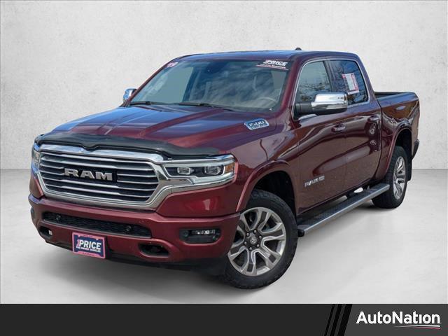 used 2019 Ram 1500 car, priced at $34,999