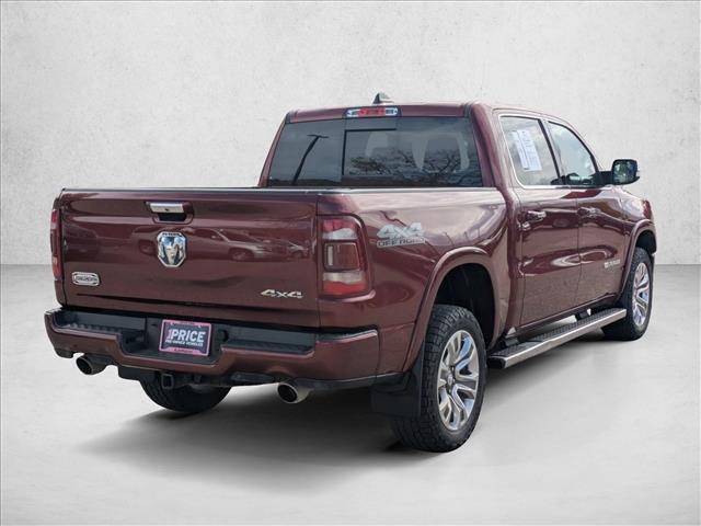 used 2019 Ram 1500 car, priced at $34,999