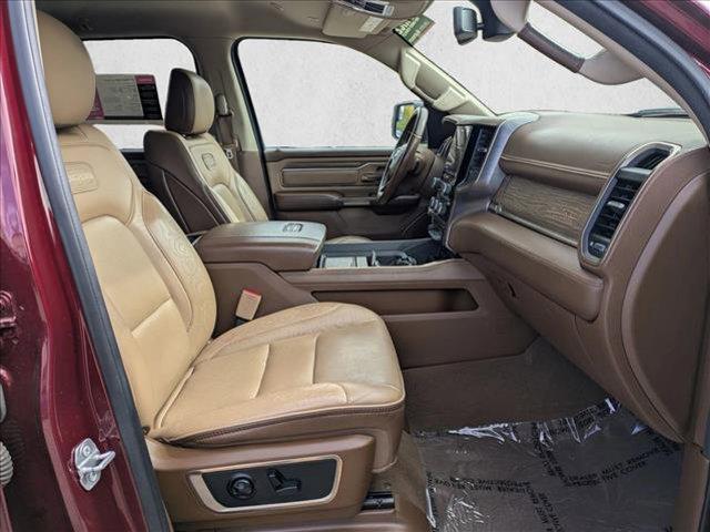 used 2019 Ram 1500 car, priced at $34,999