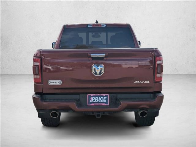 used 2019 Ram 1500 car, priced at $34,999