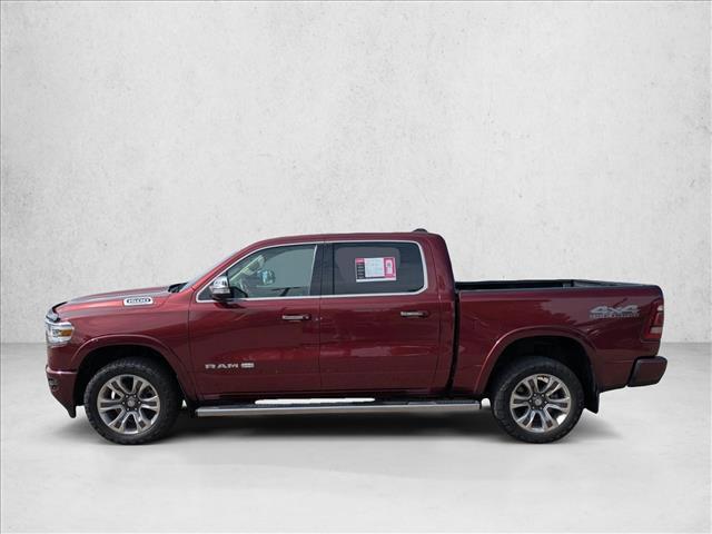 used 2019 Ram 1500 car, priced at $34,999