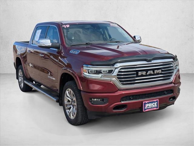 used 2019 Ram 1500 car, priced at $34,999