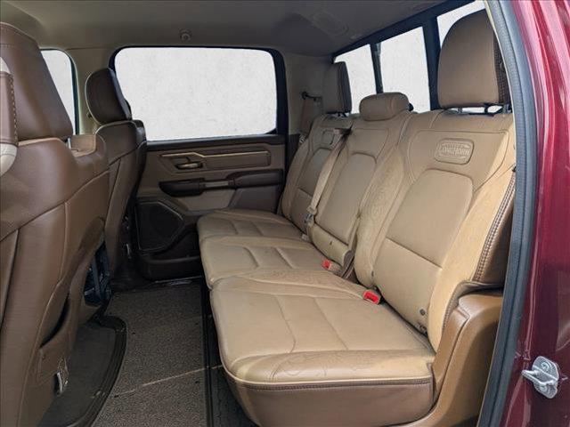used 2019 Ram 1500 car, priced at $34,999