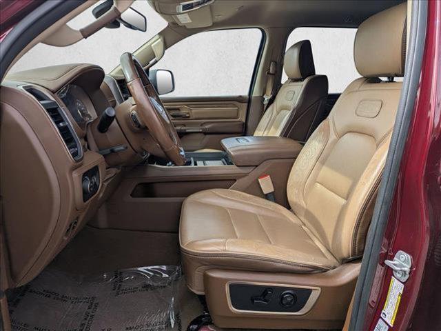 used 2019 Ram 1500 car, priced at $34,999