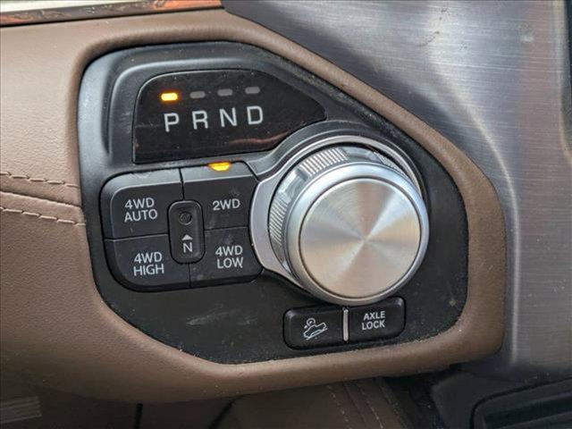 used 2019 Ram 1500 car, priced at $34,999