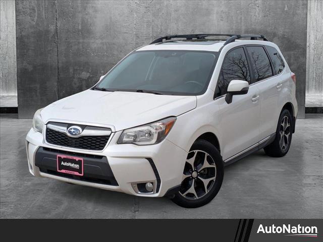 used 2015 Subaru Forester car, priced at $11,401