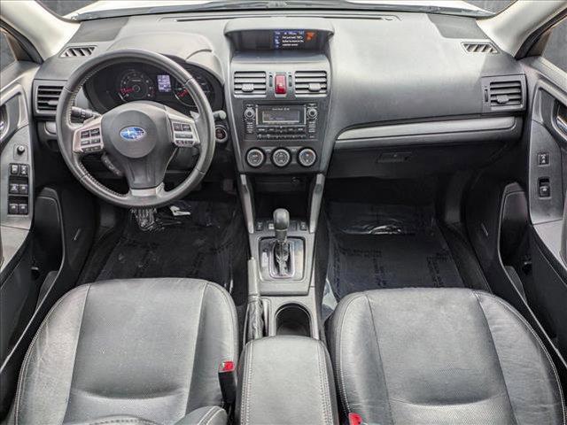 used 2015 Subaru Forester car, priced at $10,701