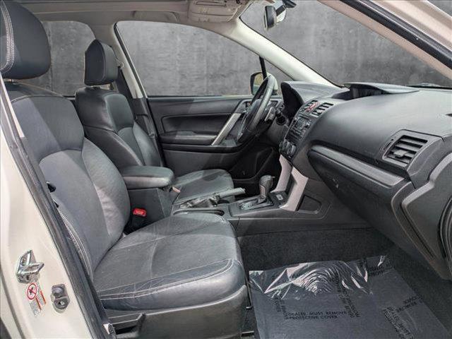 used 2015 Subaru Forester car, priced at $10,701