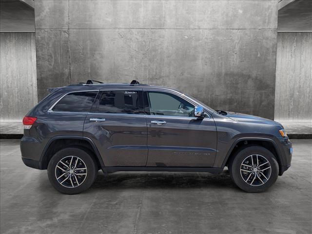 used 2018 Jeep Grand Cherokee car, priced at $20,474