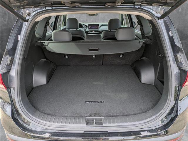 used 2023 Hyundai Santa Fe car, priced at $27,590