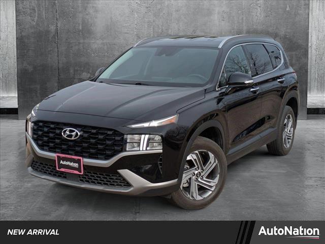 used 2023 Hyundai Santa Fe car, priced at $27,590