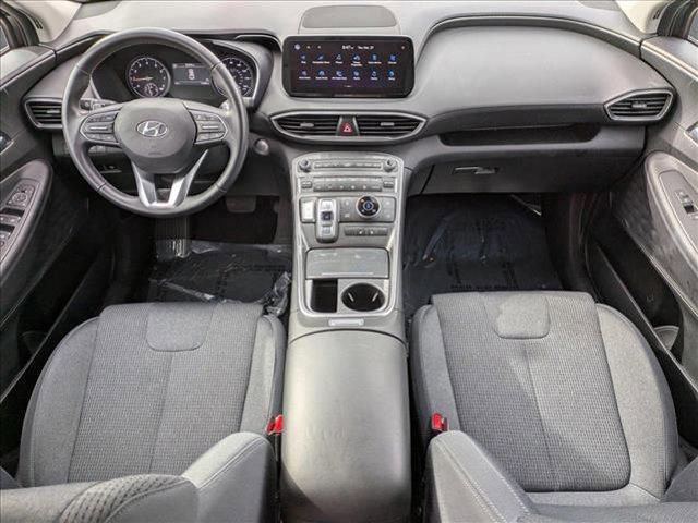 used 2023 Hyundai Santa Fe car, priced at $27,590