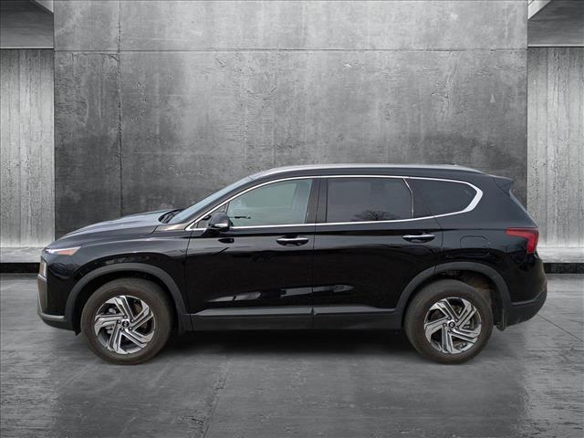 used 2023 Hyundai Santa Fe car, priced at $27,590