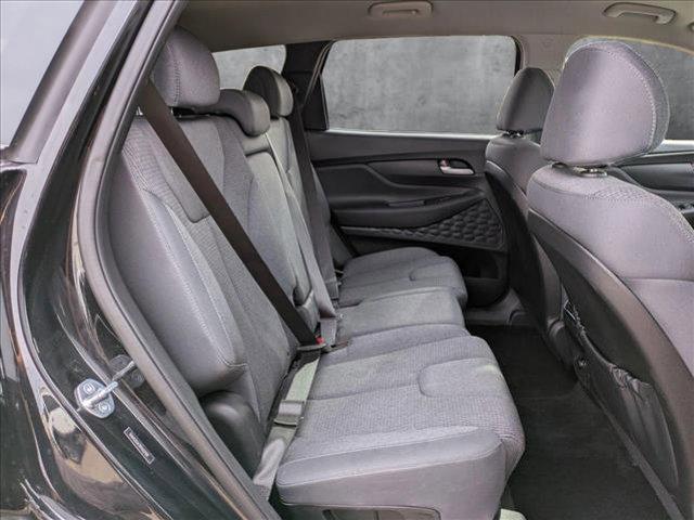 used 2023 Hyundai Santa Fe car, priced at $27,590