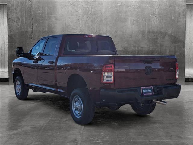 new 2024 Ram 2500 car, priced at $51,969