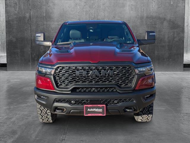 new 2025 Ram 1500 car, priced at $63,424