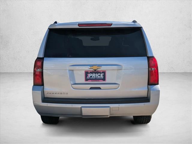 used 2017 Chevrolet Suburban car, priced at $20,999