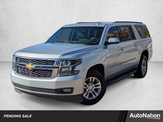 used 2017 Chevrolet Suburban car, priced at $20,999