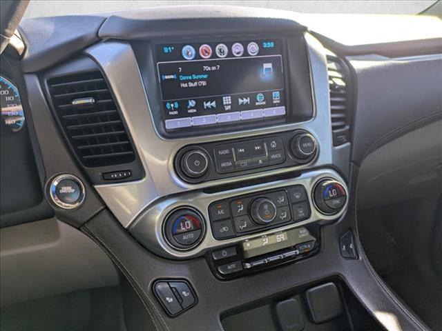 used 2017 Chevrolet Suburban car, priced at $20,999