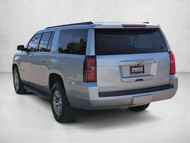 used 2017 Chevrolet Suburban car, priced at $20,999
