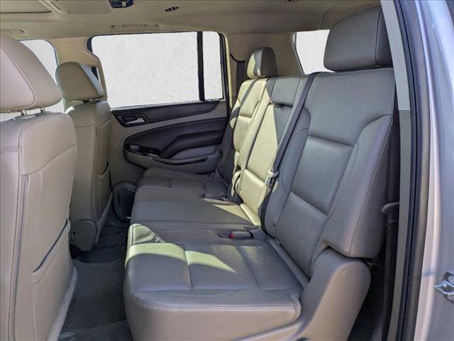used 2017 Chevrolet Suburban car, priced at $20,999