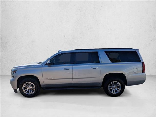 used 2017 Chevrolet Suburban car, priced at $20,999