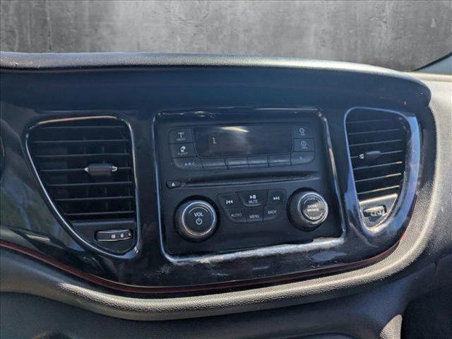used 2016 Dodge Dart car, priced at $6,889