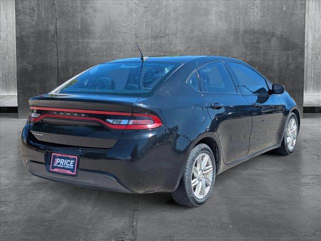 used 2016 Dodge Dart car, priced at $6,889