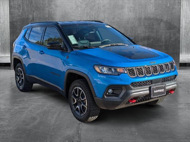 new 2025 Jeep Compass car, priced at $35,759