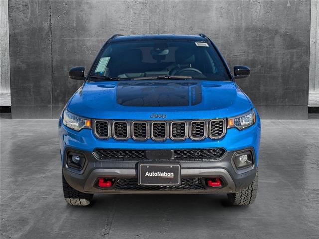 new 2025 Jeep Compass car, priced at $35,759