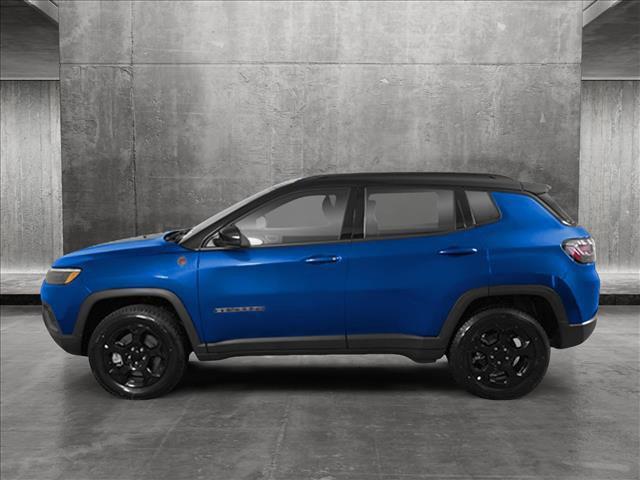 new 2025 Jeep Compass car, priced at $35,759