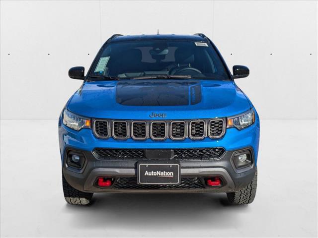 new 2025 Jeep Compass car, priced at $34,958