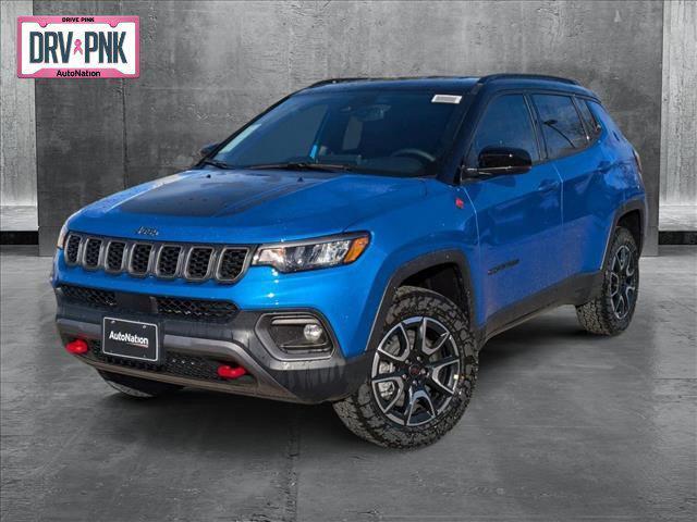 new 2025 Jeep Compass car, priced at $35,759