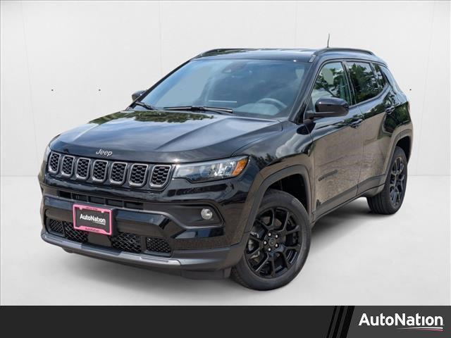 new 2025 Jeep Compass car, priced at $33,729