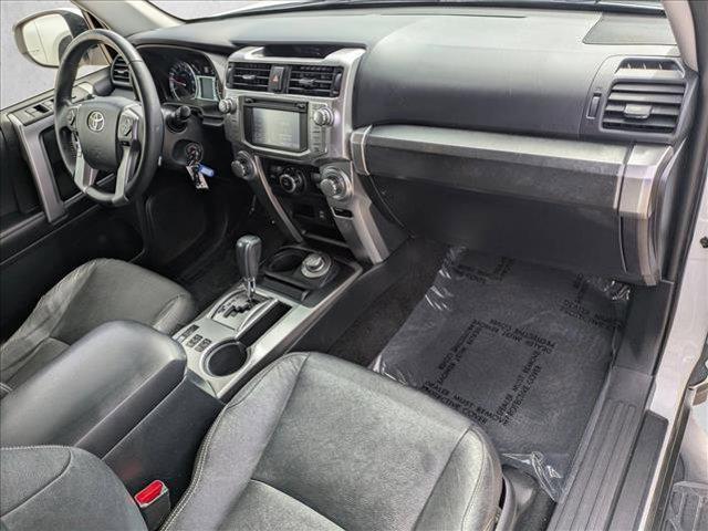 used 2018 Toyota 4Runner car, priced at $29,295