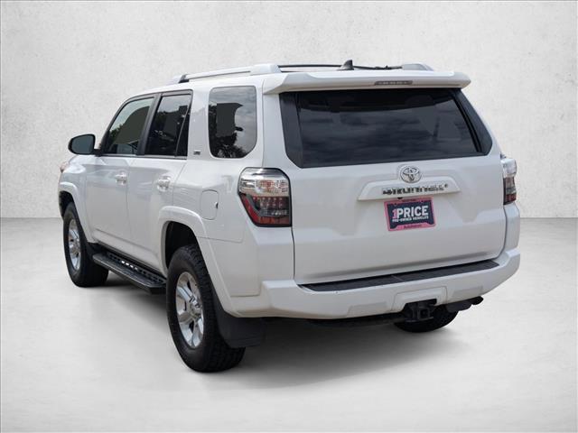 used 2018 Toyota 4Runner car, priced at $29,295