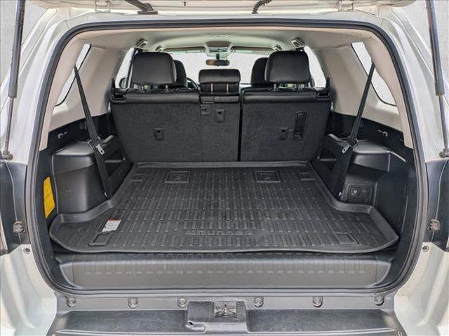 used 2018 Toyota 4Runner car, priced at $29,295