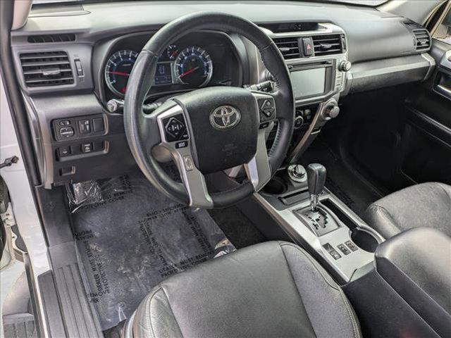 used 2018 Toyota 4Runner car, priced at $29,295