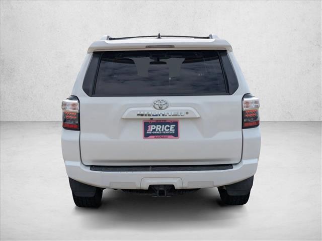 used 2018 Toyota 4Runner car, priced at $29,295