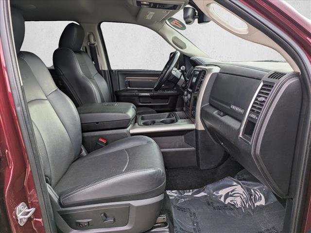 used 2017 Ram 2500 car, priced at $40,050