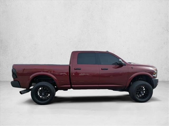used 2017 Ram 2500 car, priced at $40,050