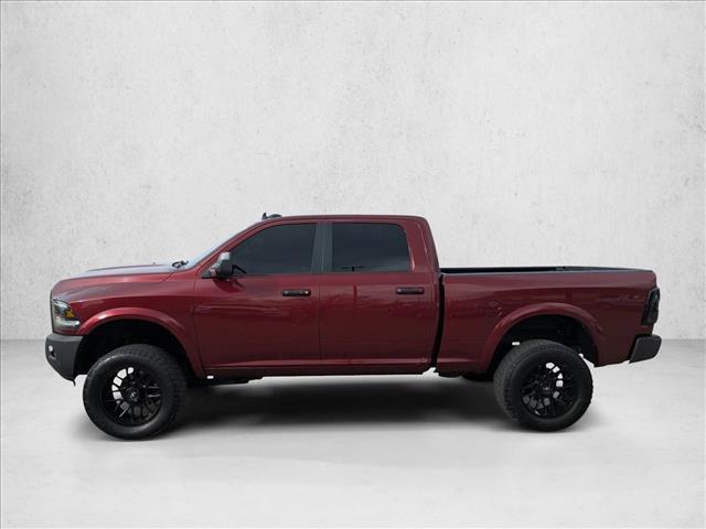 used 2017 Ram 2500 car, priced at $40,050