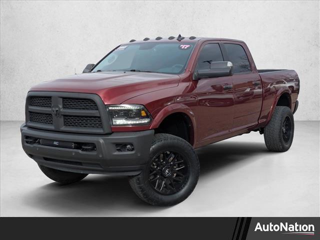 used 2017 Ram 2500 car, priced at $40,050
