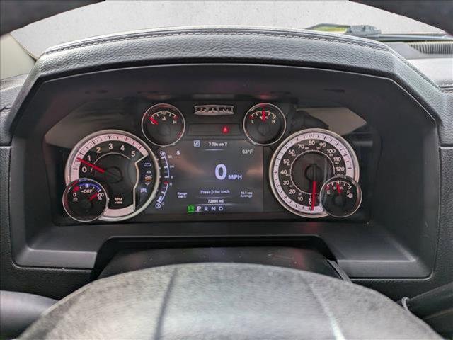 used 2017 Ram 2500 car, priced at $40,050