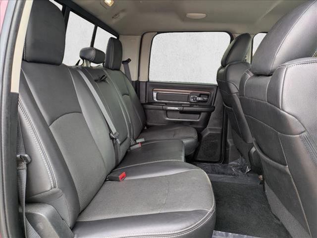 used 2017 Ram 2500 car, priced at $40,050