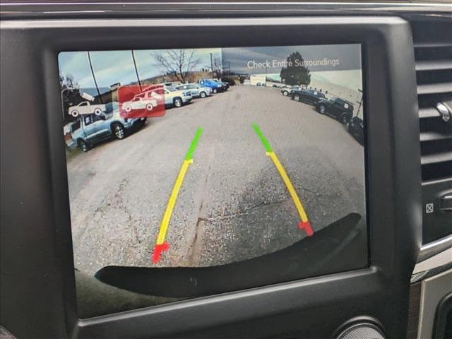 used 2017 Ram 2500 car, priced at $40,050