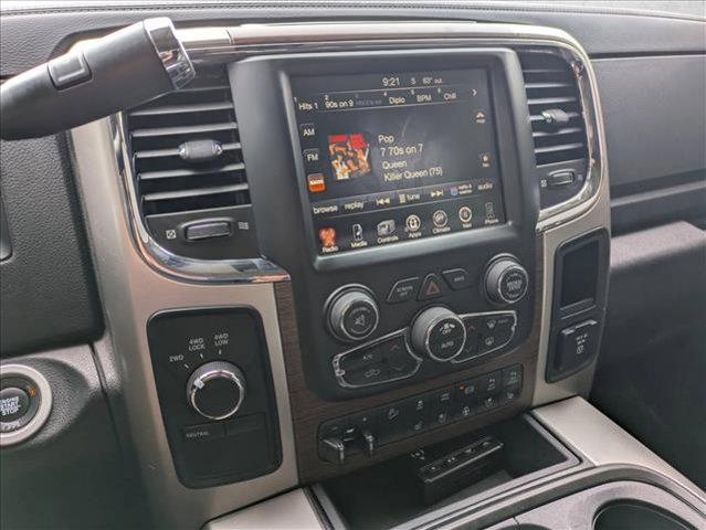 used 2017 Ram 2500 car, priced at $40,050