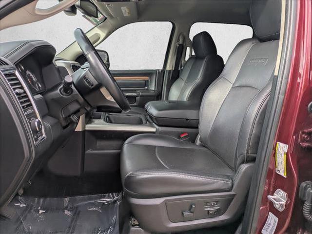 used 2017 Ram 2500 car, priced at $40,050