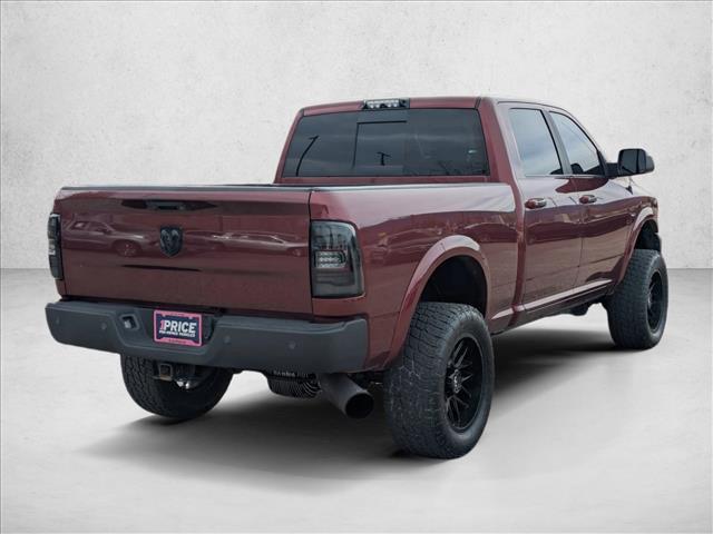used 2017 Ram 2500 car, priced at $40,050